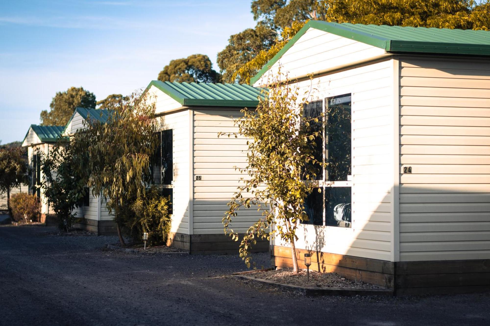 Strahan Beach Tourist Park Exterior photo