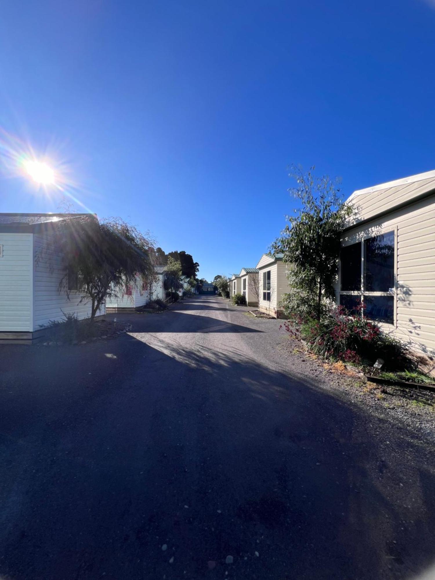 Strahan Beach Tourist Park Exterior photo