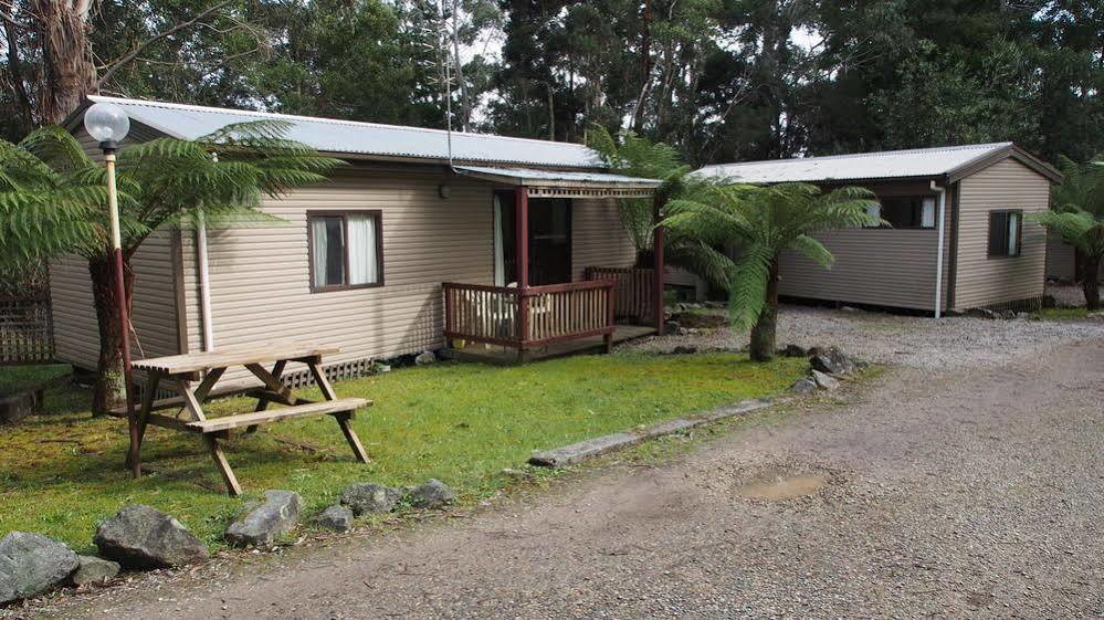 Strahan Beach Tourist Park Exterior photo