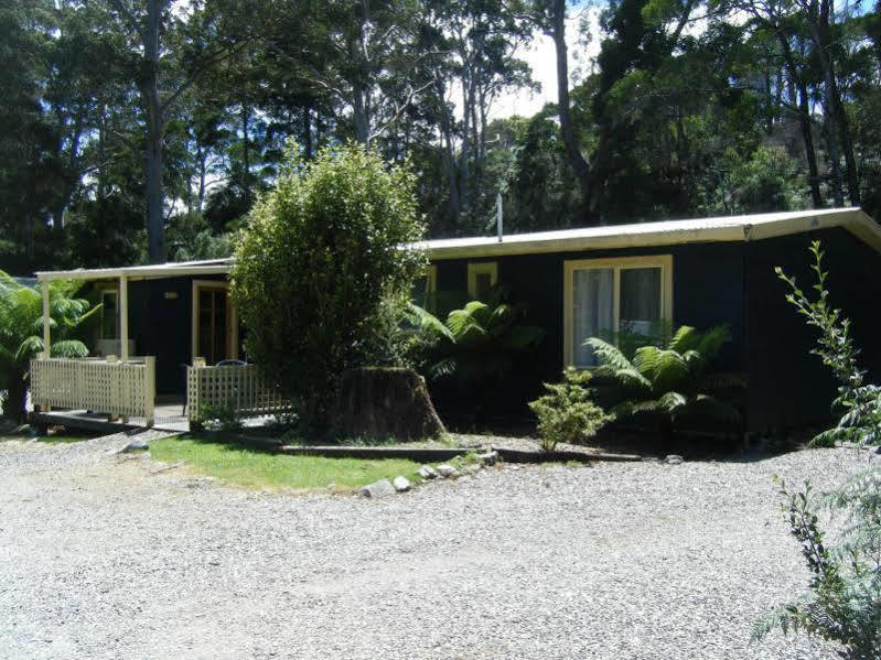 Strahan Beach Tourist Park Exterior photo